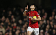 Monaco muốn đưa Chicharito về thay thế Falcao
