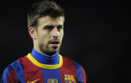 Pique mạnh miệng: Barca 'đè' Malaga từ đầu đến cuối