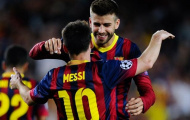 Tân chủ tịch Barca coi Pique quan trọng hơn Messi