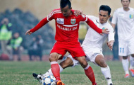 V-League mùa chạy Tết