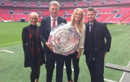 Moyes mua biệt thự hạng sang, tính định cư lâu dài ở Manchester