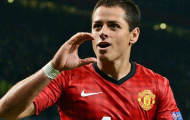 Có đến 3 đội bóng muốn có Chicharito