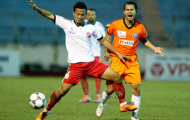 Lượt thứ 3 V-League 2014: Thừa bạo lực