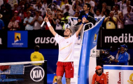 Wawrinka đánh bại Nadal như thế nào?