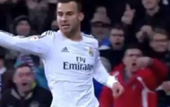 Video: Bàn mở tỉ số sớm của Jese (Real Madrid - Espanyol)
