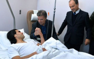 Falcao chưa hề từ bỏ giấc mơ World Cup