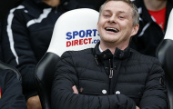 Trận đấu nhiều cảm xúc của Solskjaer