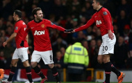 Chấm điểm M.U 2-0 Cardiff: Sức ép từ Juan Mata