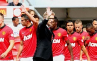 Lộ 10 cái tên sắp bị David Moyes 'đá' khỏi Old Trafford