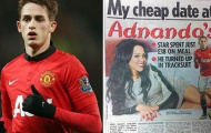 Januzaj được nhà hàng 'khao' ăn thoải mái sau scandal 'keo kiệt với bồ cũ'