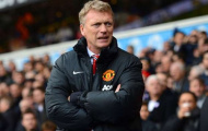 MU thắng, David Moyes vẫn chưa hài lòng