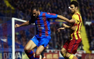 04h00 ngày 30/01, Barcelona vs Levante: Lượt về thủ tục