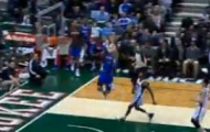 Video NBA: Pha úp rổ đẹp nhất ngày 27/01