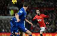 Hậu MU – Cardiff: “Quỷ” đã bắt đầu đỏ
