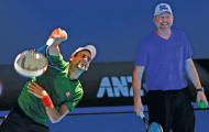 Djokovic & Becker - Mối quan hệ mang nhiều hoài nghi
