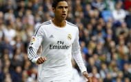 Tin vui cho Real: Hậu vệ trẻ Varane sẽ trở lại trận gặp Bilbao