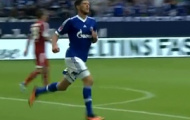 Video: 'Thợ săn' Huntelaar trong màu áo Schalke