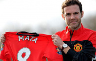 Mata phải chơi ở biên nếu có song sát Rooney - Persie