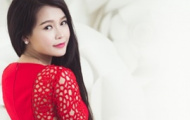 Hot girl Kelly, Sam với váy áo mùa xuân