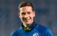Phái đoàn Arsenal tới Đức đàm phán mua Draxler