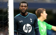Adebayor lĩnh lương Man City, vẫn quyết phá lưới CLB cũ