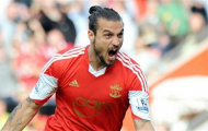 Juventus thừa nhận muốn có 'ngựa chứng' Osvaldo