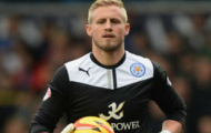 M.U để mắt tới “Schmeichel con”