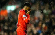 Sturridge thừa nhận không hài lòng với bản thân