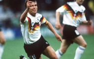 Video: Những cú Volley tuyệt đẹp trong sự nghiệp của Lothar Matthaus
