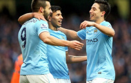 Đã quá Man City ơi!