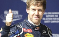 Sebastian Vettel sẽ có danh hiệu thứ 5 liên tiếp nhờ Red Bull RB10 2014?