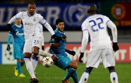Man City quyết có bộ đôi của Porto