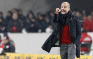 Guardiola cho phép Toni Kroos đến Man United