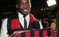 Video: Michael Essien ghi bàn thắng đầu tiên trong buổi tập cùng Milan