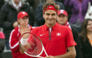 Federer bất ngờ dự Davis Cup