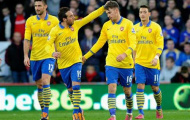 Arsenal: Đội hình nào tối ưu