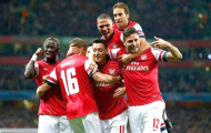 Arsenal và cuộc khủng hoảng tuyến giữa