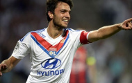 Grenier khó rời Lyon
