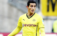 Dortmund bán sao trẻ cho Galatasaray
