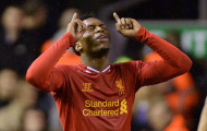Sturridge ăn mừng “cú đúp” bằng siêu xe