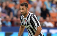 Người đại diện xác nhận Vucinic sẽ không tới Arsenal