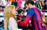 Pique - Shakira: Cặp đôi quyền lực với phong cách sống giản dị