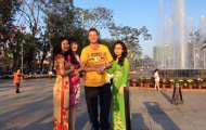 HLV Dylan Kerr: Tôi muốn ăn thử bánh chưng Việt Nam