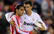 Cristiano Ronaldo: “Thế giới bóng đá cần Falcao”