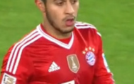 Video: Thiago Alcantara xuất sắc trong trận Bayern ngược dòng Stuttgart