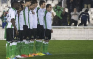 Video Copa del Rey: Racing Santander từ chối thi đấu vì BLĐ nợ lương
