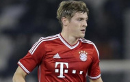 Toni Kroos giải thích nguyên nhân 'nổi điên' khi bị thay ra