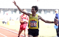 Nguyễn Văn Lai - tài năng “nở muộn” của điền kinh Việt Nam