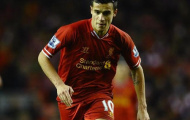 Phillipe Coutinho: Đôi chân vững lên nhờ áp lực