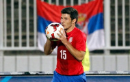 Chính thức: Dortmund đã sở hữu tài năng trẻ Milos Jojic
